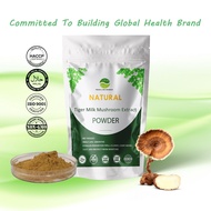 【Natural】Tiger Milk Mushroom Extract Powder/Improving respiratory health/Kosher&HALAL Certified