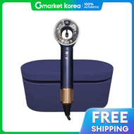 Dyson(ไดสัน) | Dyson Supersonic Newural (สีน้ำเงิน/สีแดง) พร้อมเคส