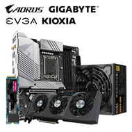 【重磅價】技嘉 RTX 4070 EAGLE OC V2 12G+技嘉 B760M AORUS ELITE AX+KIOXIA Exceria Pro 1TB+EVGA 850 G6