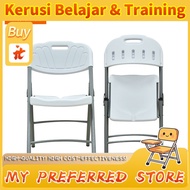 Kerusi lipat plastik luaran, kerusi lipat plastik HDPE, kerusi pejabat luaran, kerusi lipat latihan,