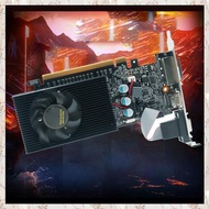 (MDQS) 1 PCS GT730 2GB Graphics Card GT730 DDR3 64Bit DDR3 Graphics Cards Aluminum+ABS GT 730 DDR3 V