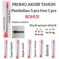 3 meter long stick. agricultural sprayer stick. long stick