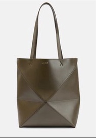Loewe Puzzle Tote Bag medium