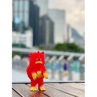 AMAZ X MAXTOY-GARAMON (red) EXCLUSIVE CO