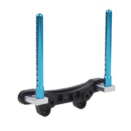 Aluminum Shell Body Mount for Tamiya TT02 TT-02D Chassis Upgrades 1/10 RC Accessories