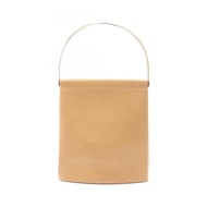 【二手】卡地亞Trinity手提包，米色皮革，女士，二手