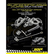 ✅JRP SHIFTER CNC VERSACE DISK BRAKE