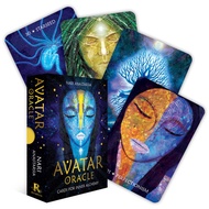 Imported Avatar Oracle Card Avatar Oracle