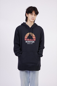 BURTON เสื้อฮู้ด 19681104001 UNDERHILL PO