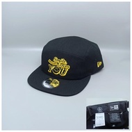 New Era Volcom Cap 5 Panel Second Preloved Original 184