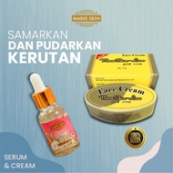Serum Marie Skin 1 Cream Marie Skin 1 - gratis Sabun Marie