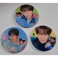 Freebies Hand Mirror NCT WISH/Freebies NCT WISH Mini Mirror