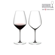 Riedel Veloce Syrah/Shiraz 2pcs แก้วไวน์ชีราซ แก้วไวน์แดง