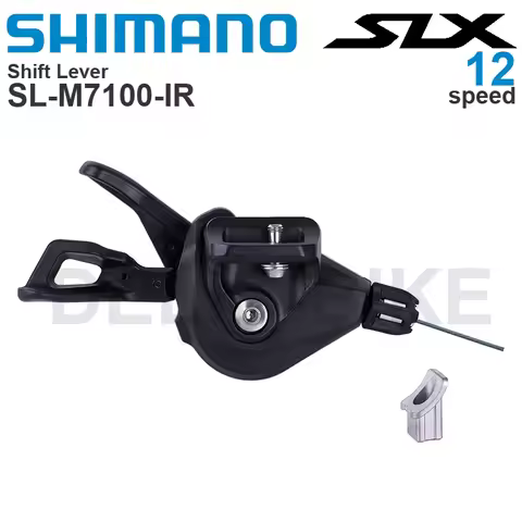 SHIMANO SLX M7100 Shift Lever SL-M7100-R SL-M7100-IR 12 Speed Original parts