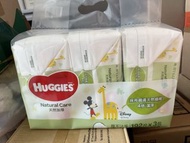 Huggies 厚手濕紙巾