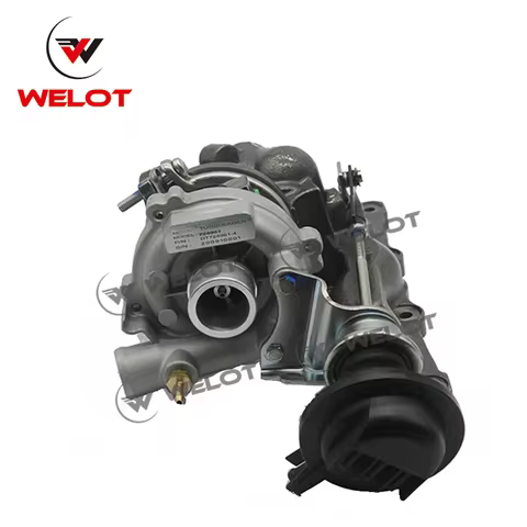 GT1238S Turbo 724961 Turbine Balanced New Turbocharger 712290 For MCC Smart 0.6 MC01 YX 600 cc 55HP 