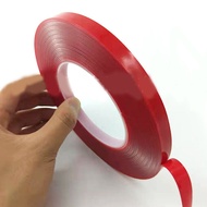 【FSFO】Acrylic Double Sided Mounting Tape Transparent  Tape Automotive Clear
