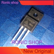 5pcs  CS4N65F   CS4N65 original  N-channel transistor  new original  guaranteed quality  Brand new a