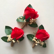 Wedding flower Corsage /Boutonnière