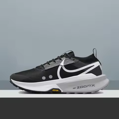 Nike Zegama Trail 2 Low Unisex Running Shoes - ZoomX Cushioning Vibram Megagrip Outsole Grip Trail S