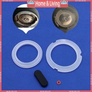ci Silicone Gasket Brew Sealing Rings Easy to Install Silicone Sealing Rings Coffee Machine Accessor