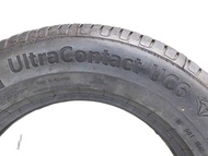 235/60R16 CONTINENTAL UC6  (3819) SET OF 2PCS TYRE
