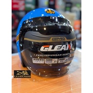 GMA Helmet Visor Smoke