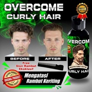 Hemat Pelurus Rambut Tanpa Catok Permanen Pria Wanita