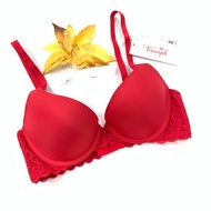 TRIUMPH bra with full genuine outlet labels, super good price. Reputable commitment size 70B 32A 70C