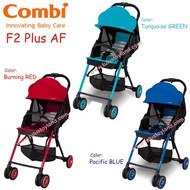 COMBI F2 Plus AF Stroller Anak Premium