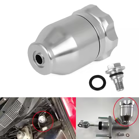 Clutch Master Cylinder Reservoir Kit for Honda Civic EG EK Integra DC2 Si CRX Automotive Performance