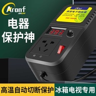 Household Voltage Regulator 220v Automatic Voltage Regulator Power Socket TV Refrigerator Computer W