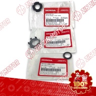 Genuine Wave Blade 110 2017 - 2025 Front Bell Lock Nut, 90431-GN5-910 - ZZM