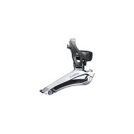 Shimano Front Derailleur (ROAD) FD-R2000-B Band Type φ34.9mm (31.8/28.6mm adapter) 2×8S Compatible T
