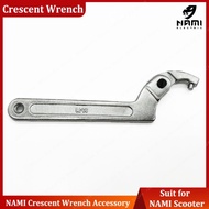 Nami Viper E 2 Viper E 2 MAX Crescent Wrench Suit for NAMI E 2 NAMI E 2 MAX Electric Scooter Officia
