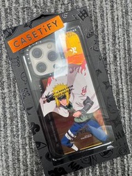 Casetify x 火影忍者 iphone 15 pro手機殼