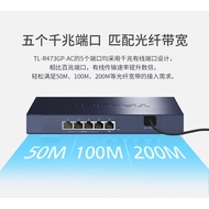 TP-LINK TL-R473GP-AC Gigabit POE Enterprise Router AC/AP Controller Gateway