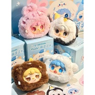 [Blindbox Chính Hãng] Gấu Bông Yooki Ocean Baby - Yooki Hải Sản - Móc khoá - Quà Tặng cho bé