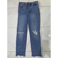 PRELOVED HNM JEANS Original