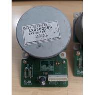 Motor / Motor DR-6236-218 24V 2A 18W DIY fan, ... (disassembled)