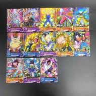 SDBH 龍珠英雄卡 SELECTION PACK 5彈  (2 星卡 13張)