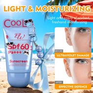 DW Moisturizing SPF60 PA+++ Sunscreen Whitening Skin 40ml