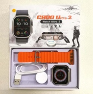 Đồng Hồ Thông Minh Thể Thao C800 Ultra T800 K800U Nhiều Ngôn Ngữ Dây Đeo Bằng Silicon Bluetooth Kết