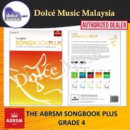 ABRSM - The ABRSM Songbook Plus - Grade 4