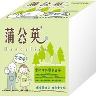 【蒲公英】環保單抽式衛生紙(250抽/48包/箱)