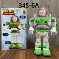 Children TOYS Boys ROBOT TOYS STORY BUZZ LIGHTYEAR 345-6A / Children ROBOTAN