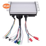 1200W Sine Wave BLDC Motor Controller 48V 60V 72V for Hub Motor Scooter