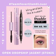 Fever Glam double mascara