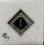 光遇藍底蝙蝠斗徽章