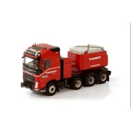 < Hanji Store > WSI • VOLVO • FH4 • MAMMOET • Elephant Coating • Pressure Box • Engineering Model 1: